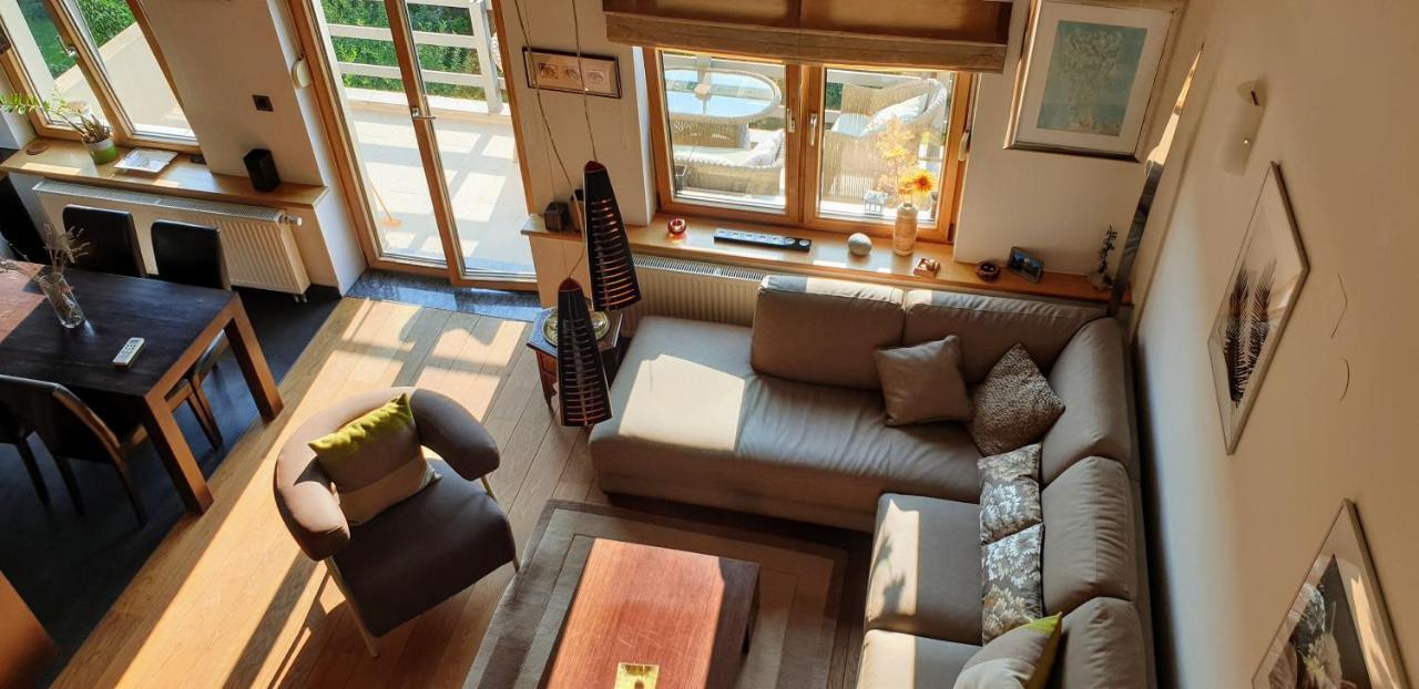 Parkview Apartment In Zagreb'S Favorite Neighborhood Exterior photo
